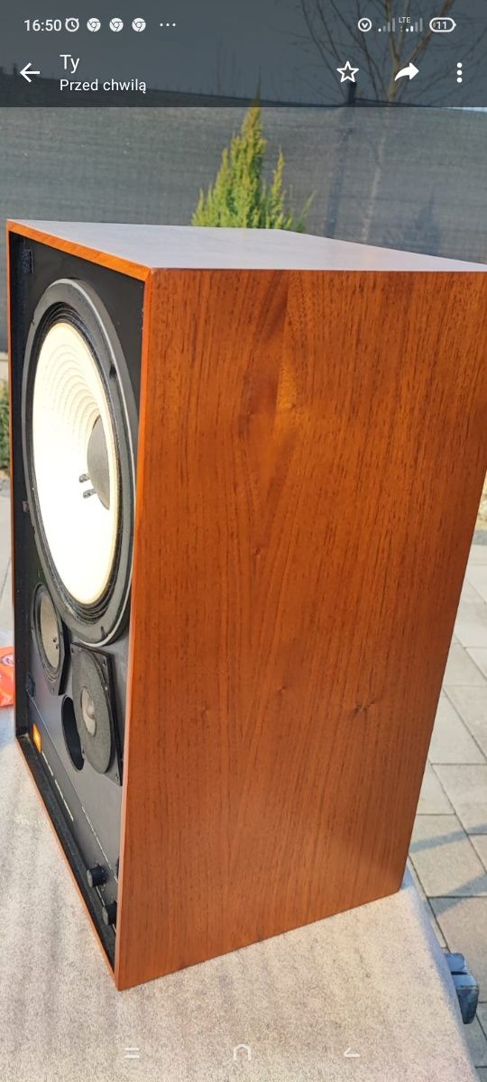 Kolumny JBL 4311b