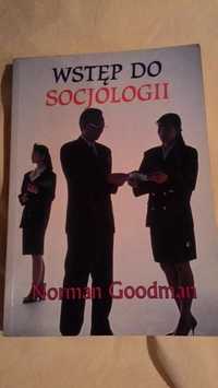 Książka: Wstęp do socjologii, Norman Goodman