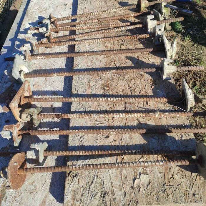 Pozostałości po rekuperacji,budowie, wentylacyjne.