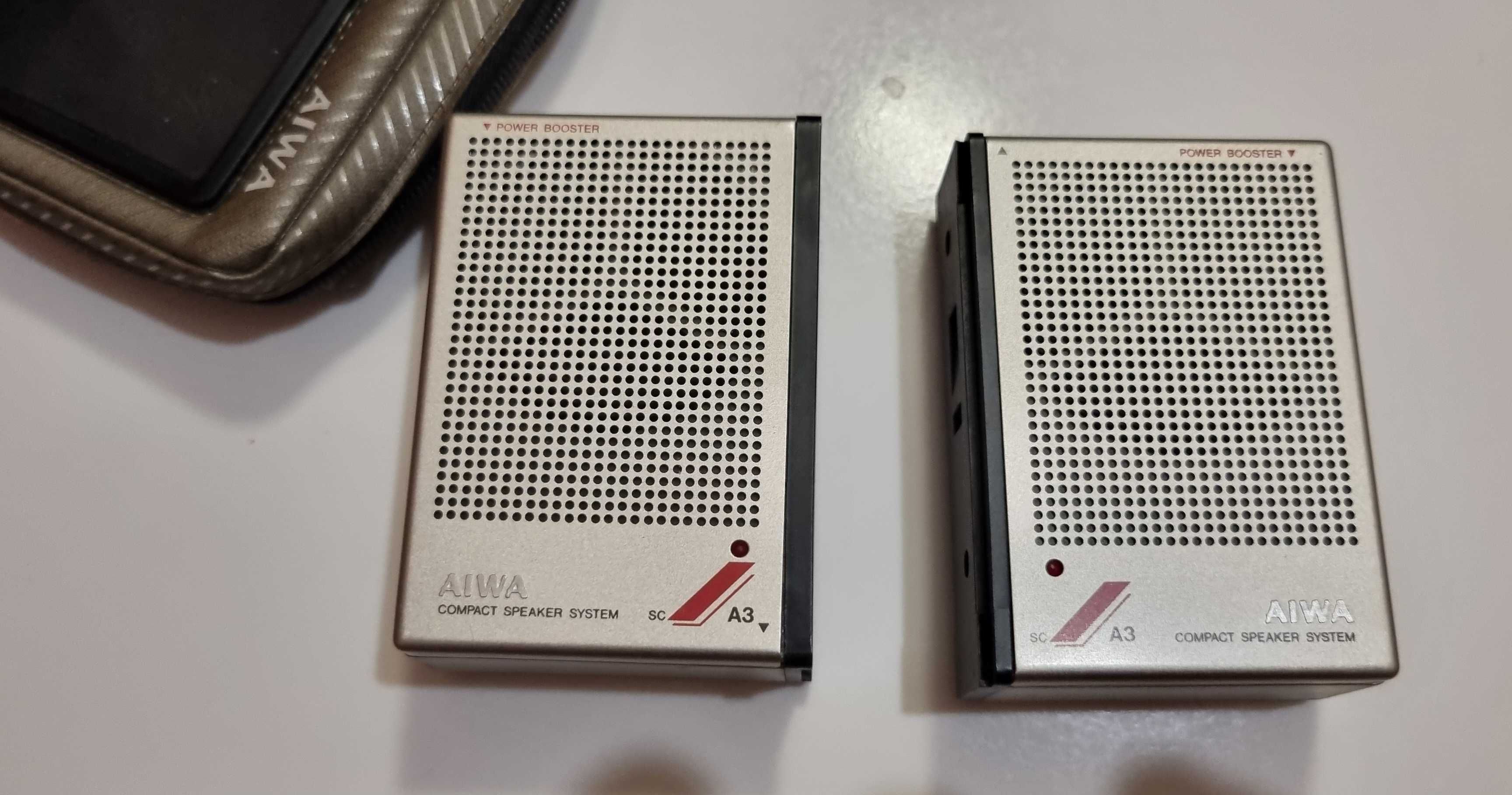 Sony Walkman WM-DDII historia piękny stan do zestawu rzadkie głośnik