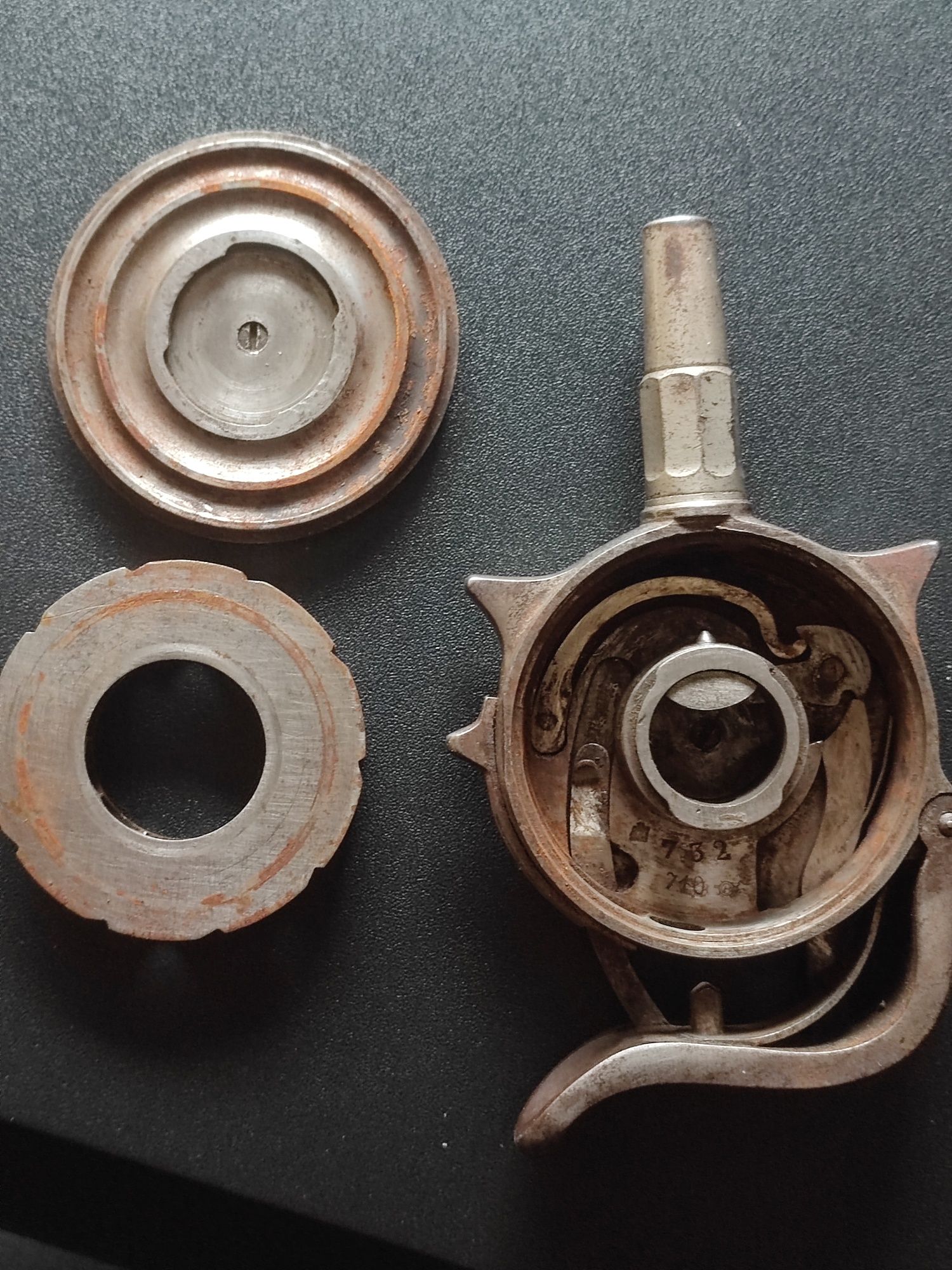 Revolver Le Protector (TURBIAUX)