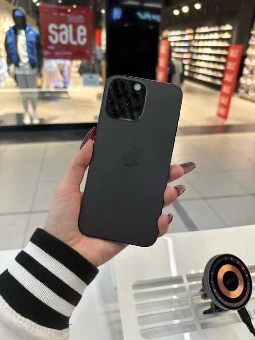 OKAZJA iPhone 14 Pro Max 128GB Space Black | Gwarancja 24msc | raty 0%