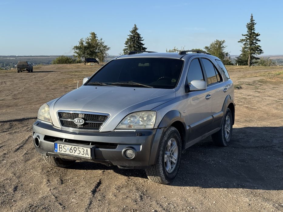 Kia Sorento 2004 2.5 TDI 323 000