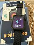 Smartwatch GARETT Kids Essa 4G Czarny
