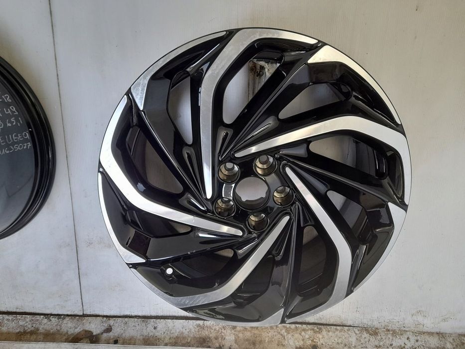 Felga aluminiowa Citroen OE DS 9826722677 7.5&quot; x 19&quot; 5x108 ET38