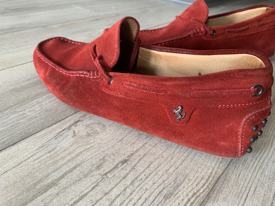 Tods for Ferrari оригинал