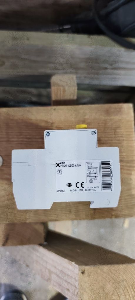 (RCD+MCB) C16/3_03-A moeller