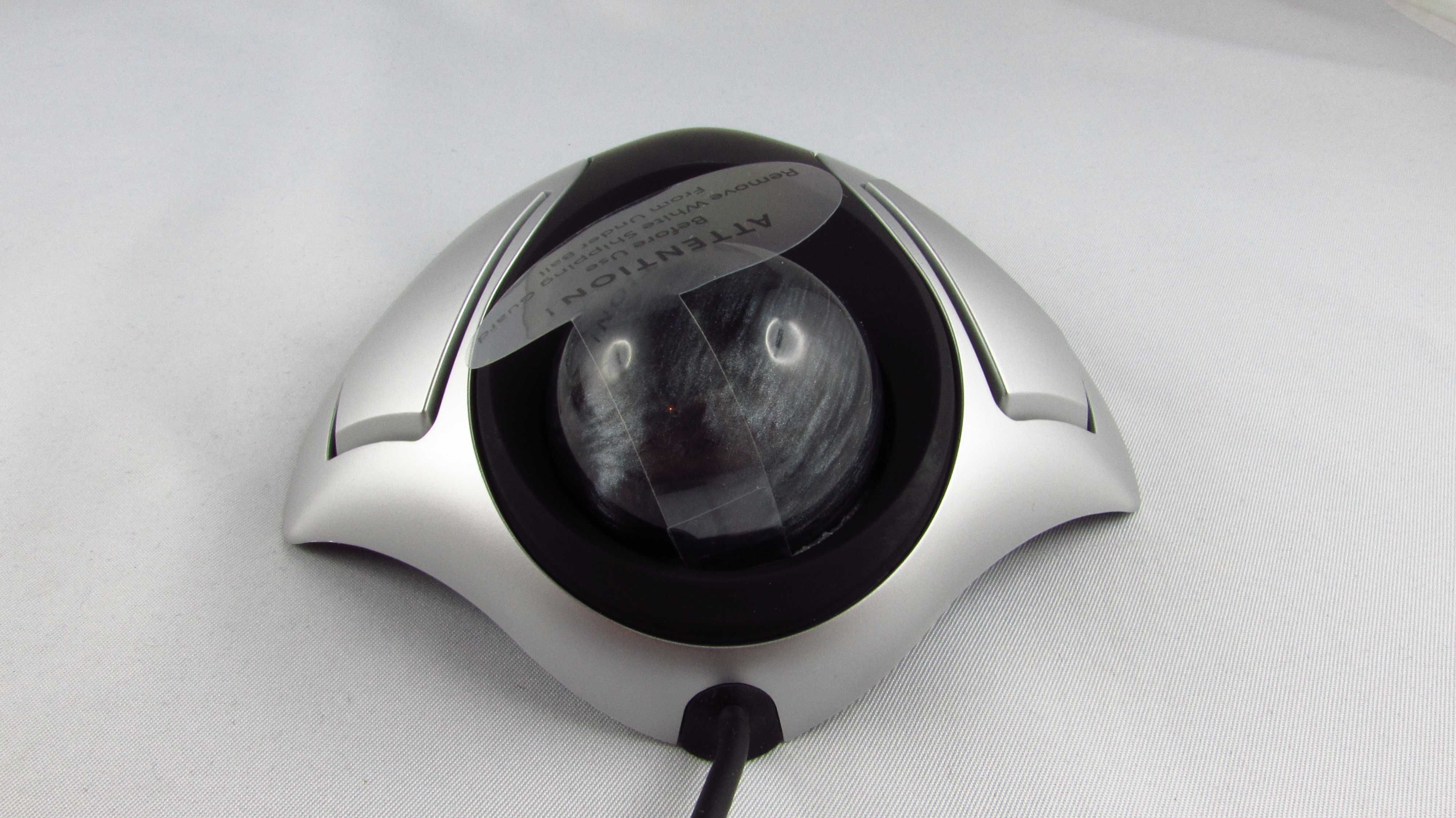 KENSINGTON -  Trackball optyczny Orbit Przewodowy Mysz kulkowa