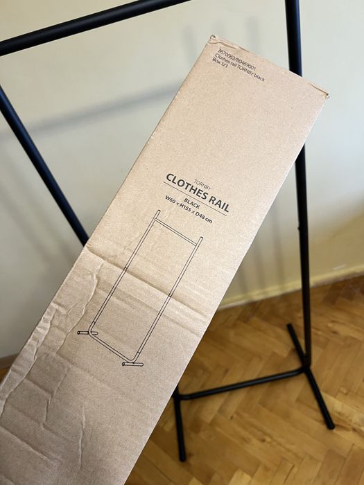 стійка для одягу jusk/ вішак jusk