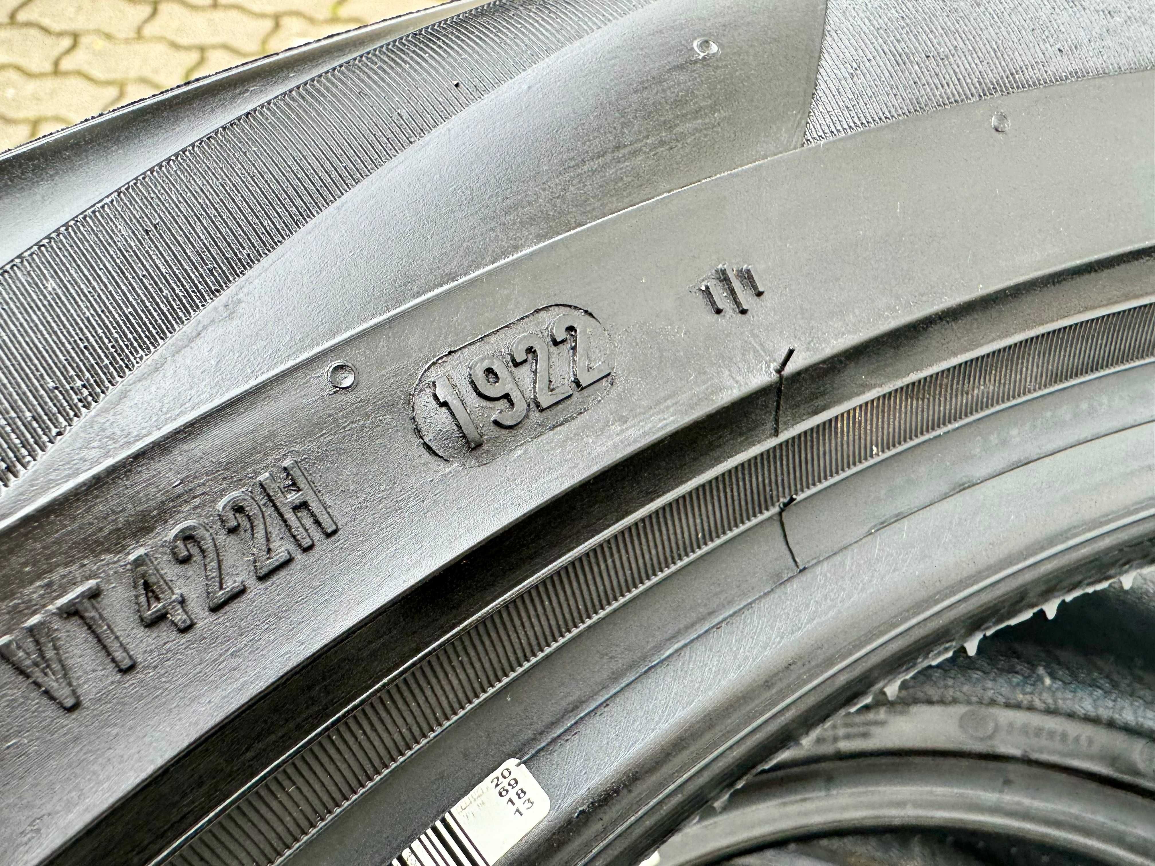 4x Pirelli Scorpion Zero All Season J LR 235/50R20 104W + PNCS NOWE!