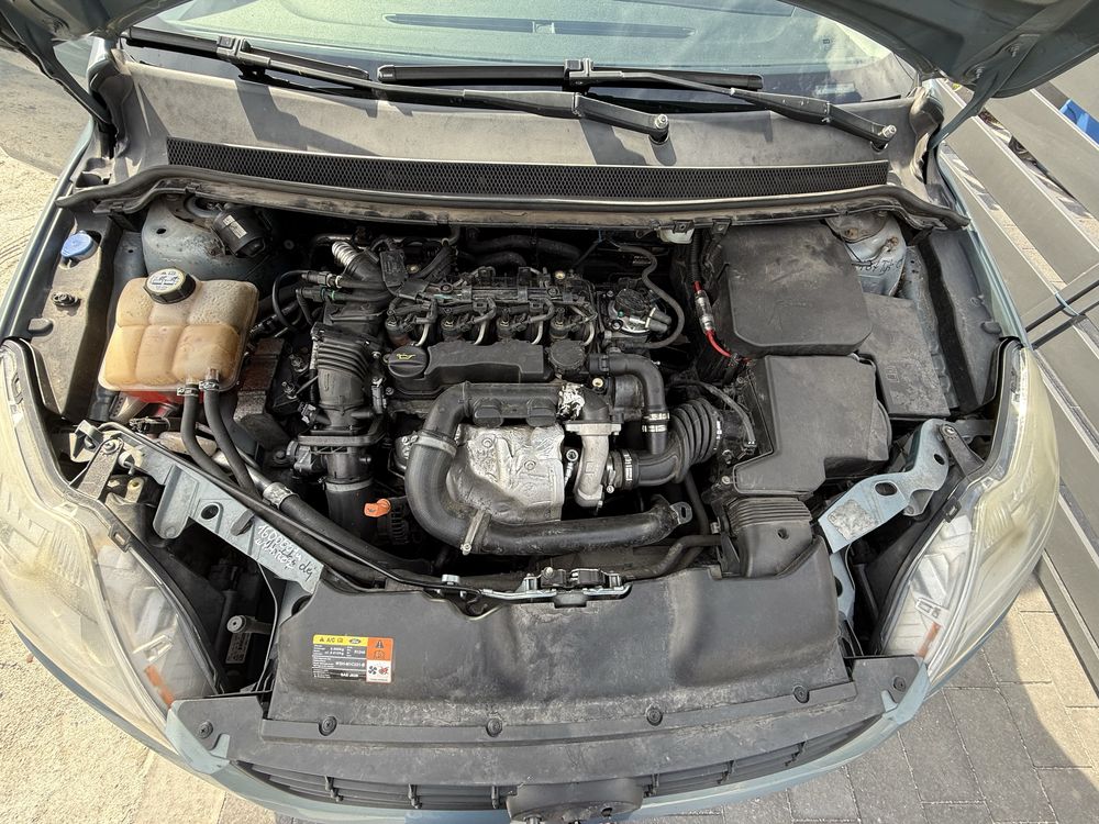 Ford focus mk2 Polski Salon!!!