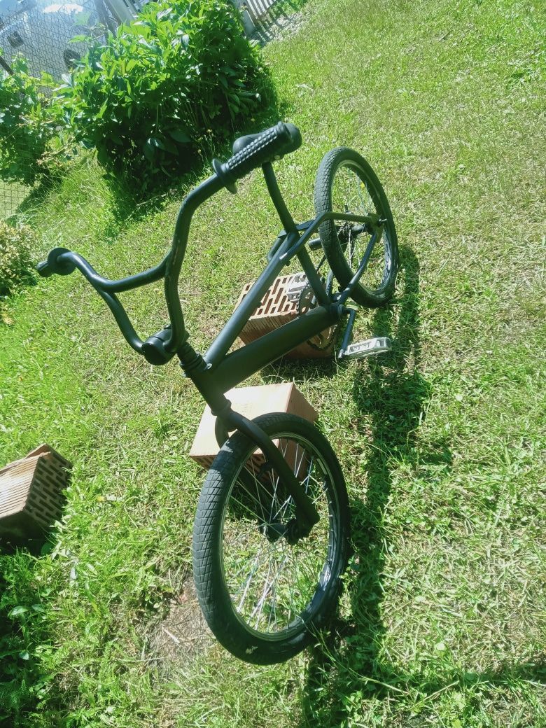 Rower BMX stan idealny