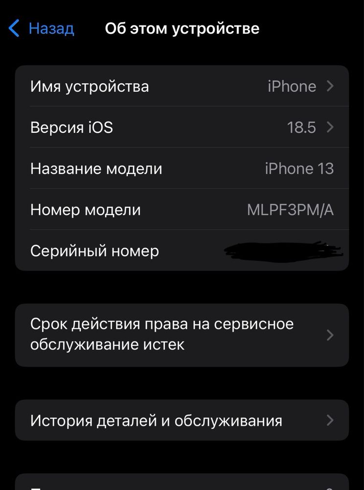 Iphone 13/128 Neverlock