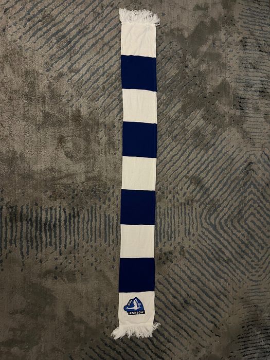 Szalik kolekcjonerski STAL RZESZÓW