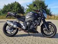 Yamaha FZ1N 2006, Fazer, FZ, RN16, wymienione magneto, dodatki