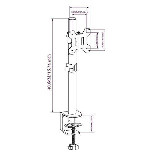 suptek md6401 uchwyt na telewizor monitor vv