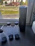 Soda stream plus 3 butelki