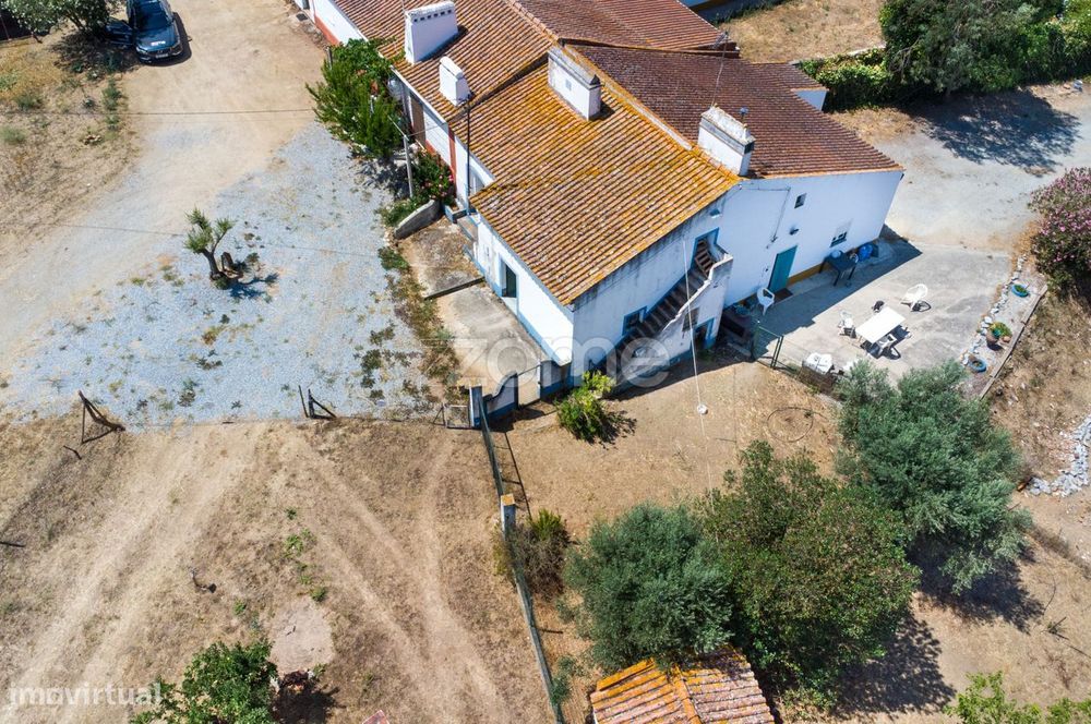 Monte Típico Alentejano com Projeto de Ampliação – Montemor-o-Novo...