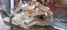 Коробка передач Renault Scenic 1.6 dCi ND4012/ 320105487R
