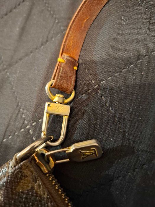 Louis Vuitton torebka na ramię oryginał