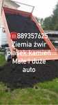 Ziemia ogrodowa siana pod trawnik oraz warzywa