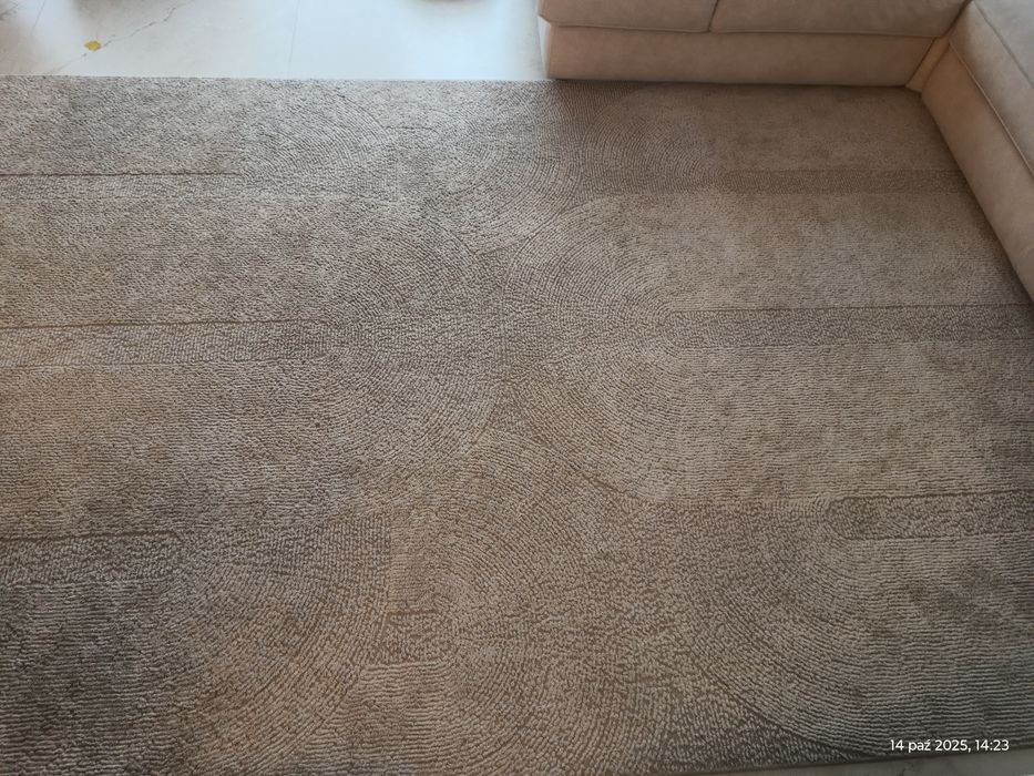 Dywan 200x290 Beige