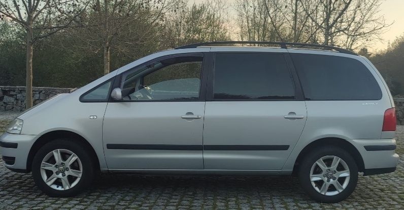 VW Sharan 1.9TDI 115cv 2002/6Vel/7lugares/Óptimo aspecto