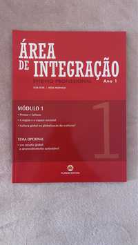 Manual Área de Integração
