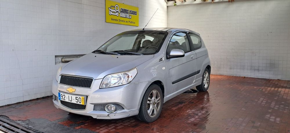 Chevrolet Aveo 1.2 L