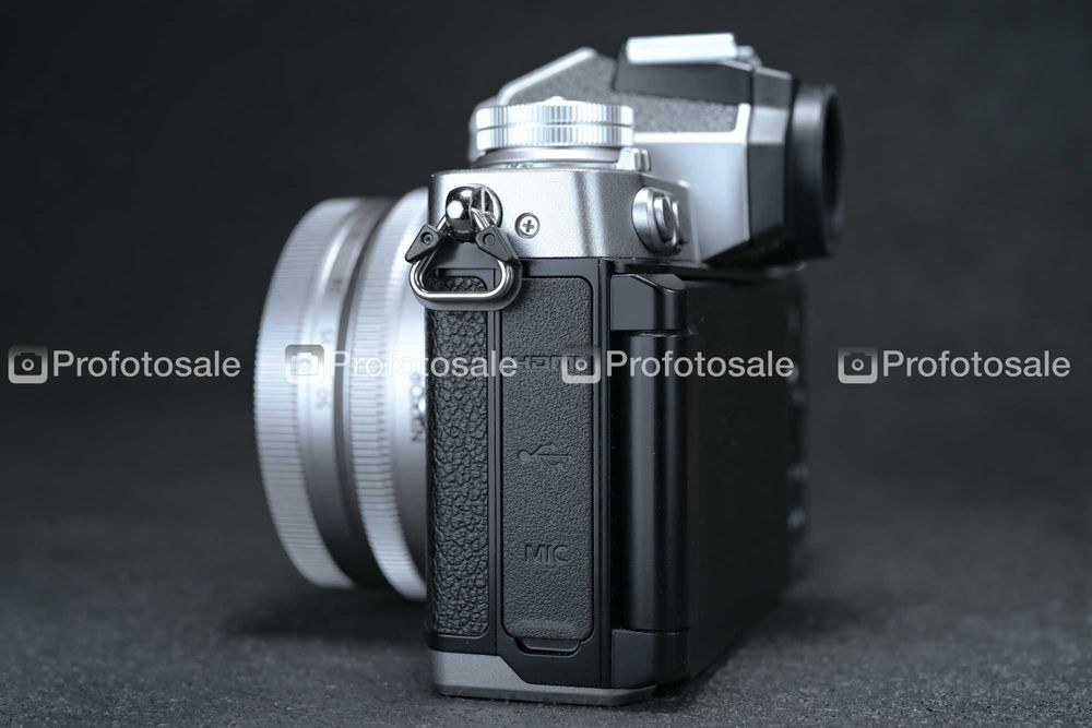 Фотоапарат Nikon Z fc kit 16-50mm