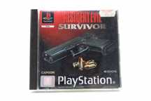 Resident Evil Survivor Psx Ps1 Ps2