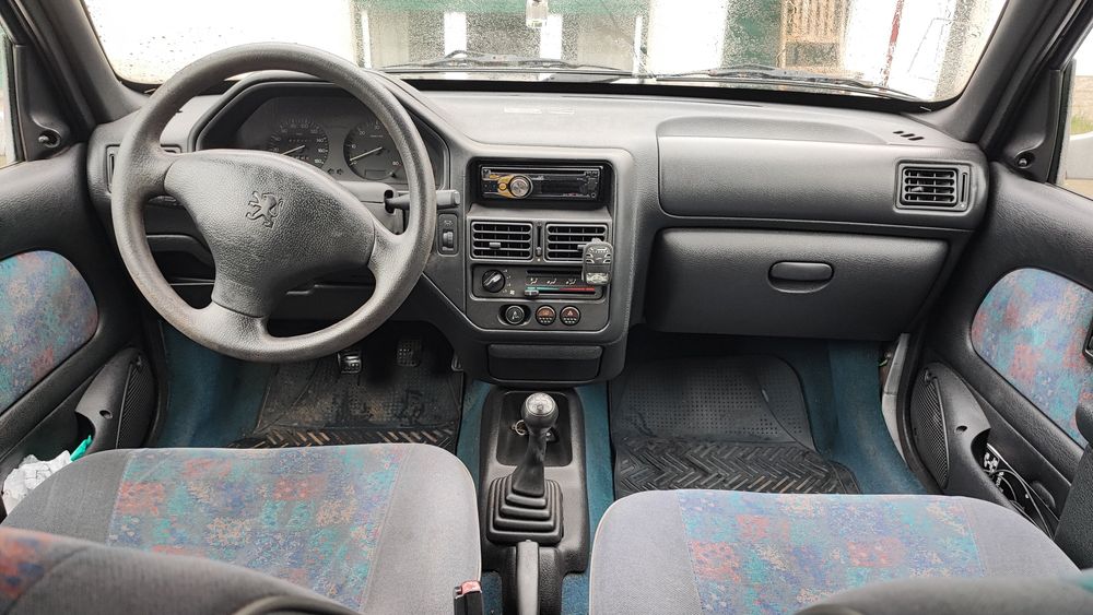 Vendo Peugeot 106 1.5D 5 portas Diesel