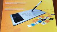 Беспроводной графический планшет Wacom Bamboo Fun Pen & Touch Small