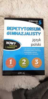 Repetytorium Język Polski