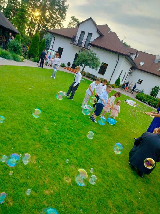 Animacje malowanie twarzy urodziny animator wesele festyn długopisy 3d