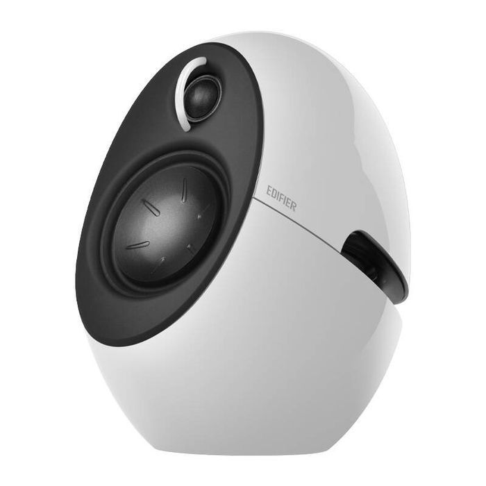Głośniki Edifier E25Hd Bluetooth Fi-Res Pilot Białe