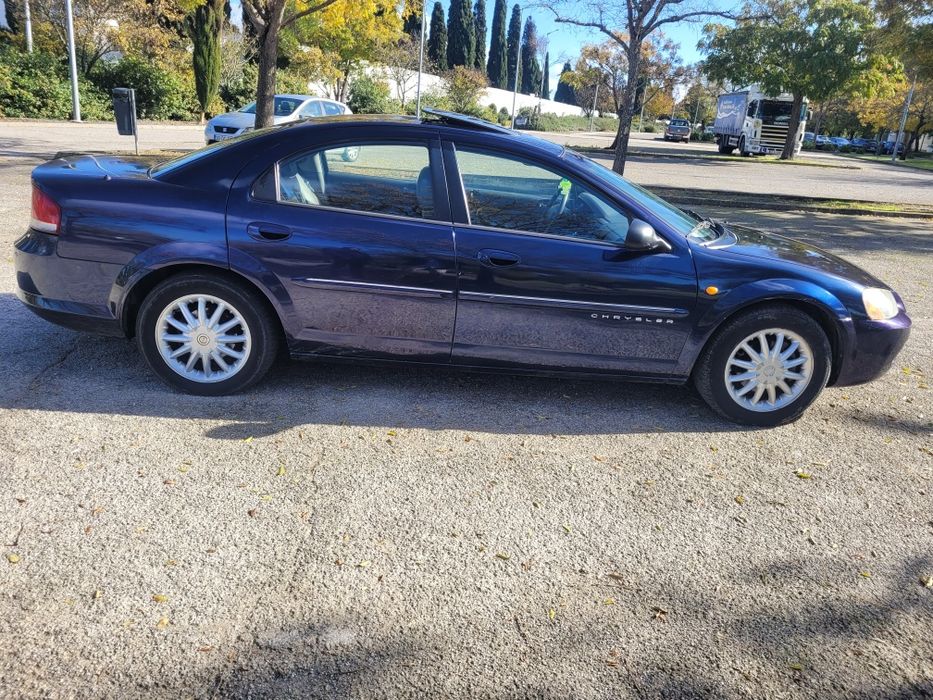 crysler seabring gpl