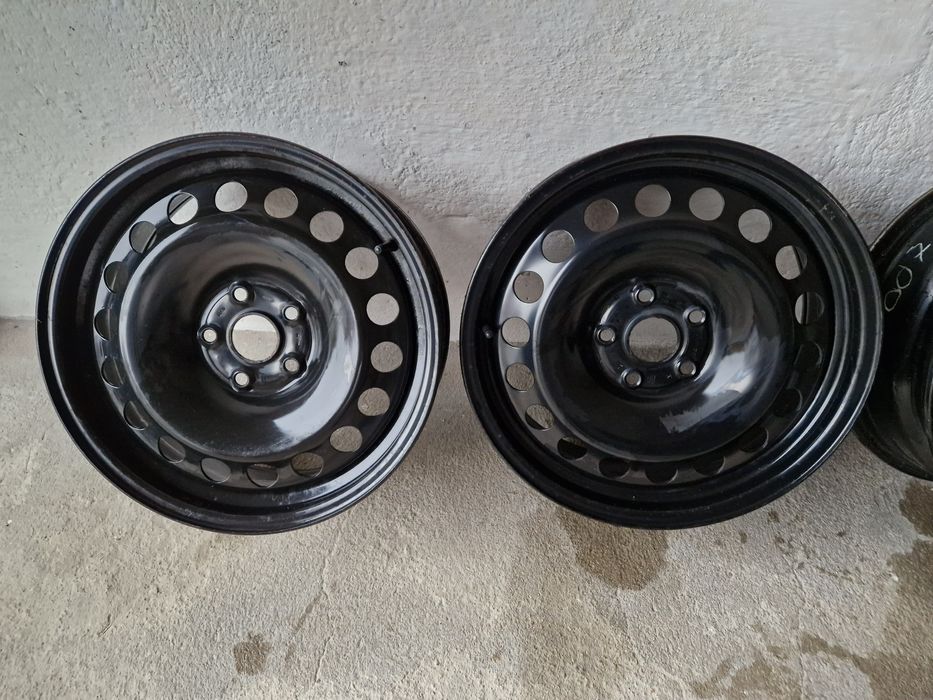 Felgi stalowe 17