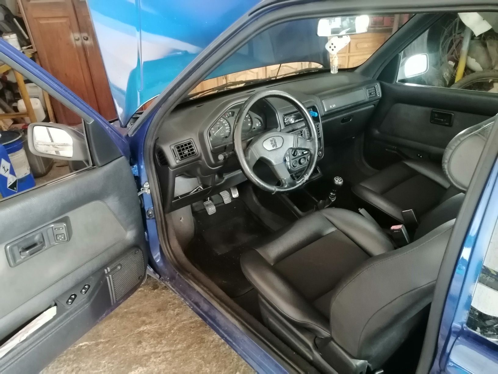 Peugeot 106 Xsi - possivel troca