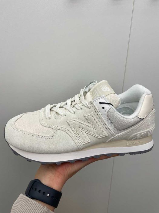 Кросівки New Balance 574 LINEN / SEA SALT (оригінал)