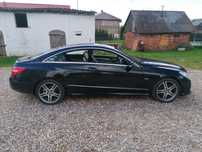 Mercedes felgi kola  18" 2x8 i 2x9.5 ala Amg opony jak nowe  23rok