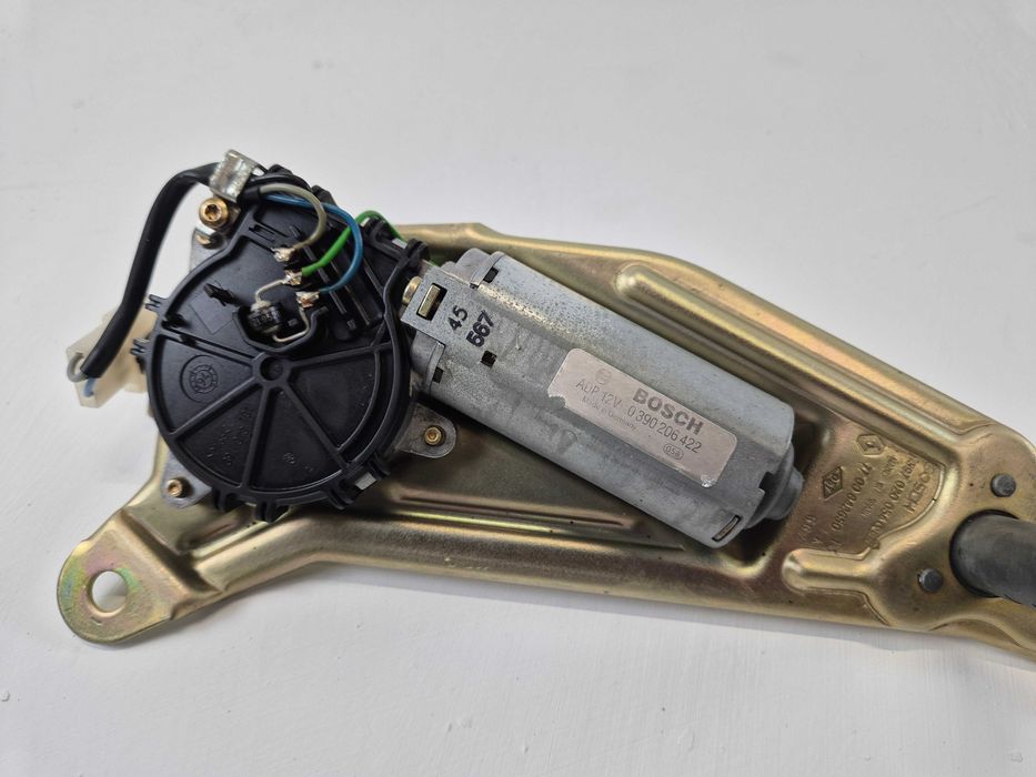 Tylny Tył Silniczek Wycieraczki Klapy Bagażnika Renault Laguna I HB