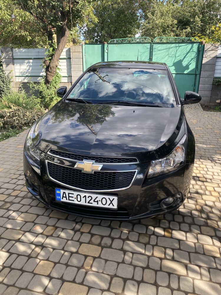 «Chevrolet Cruze 2012»