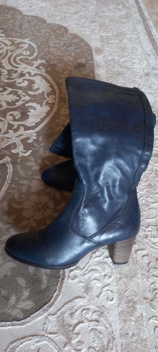 Сапоги Ecco новые 39 р
