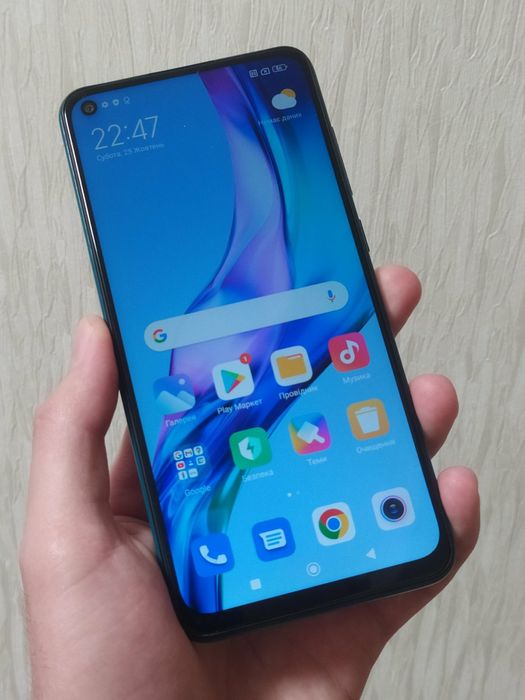 Крутий смартфон Xiaomi Redmi Note 9 3/64GB в гарному стані
