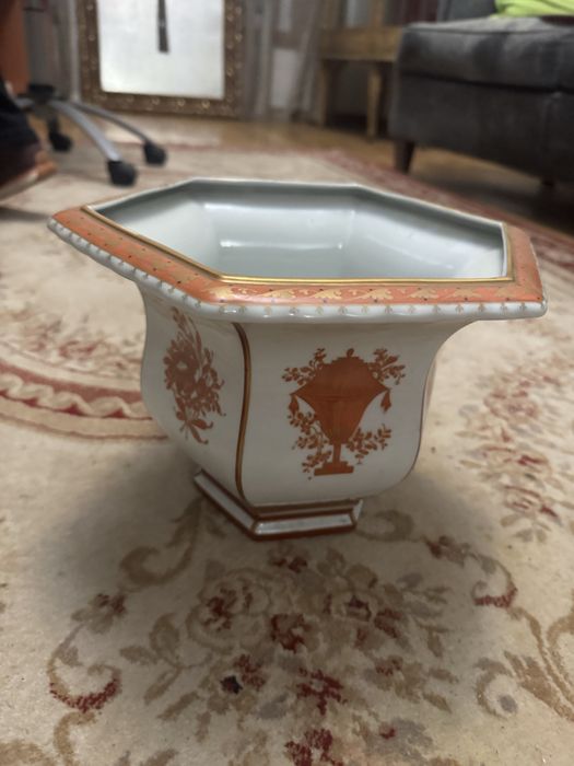 Vaso em loiça em bom estado