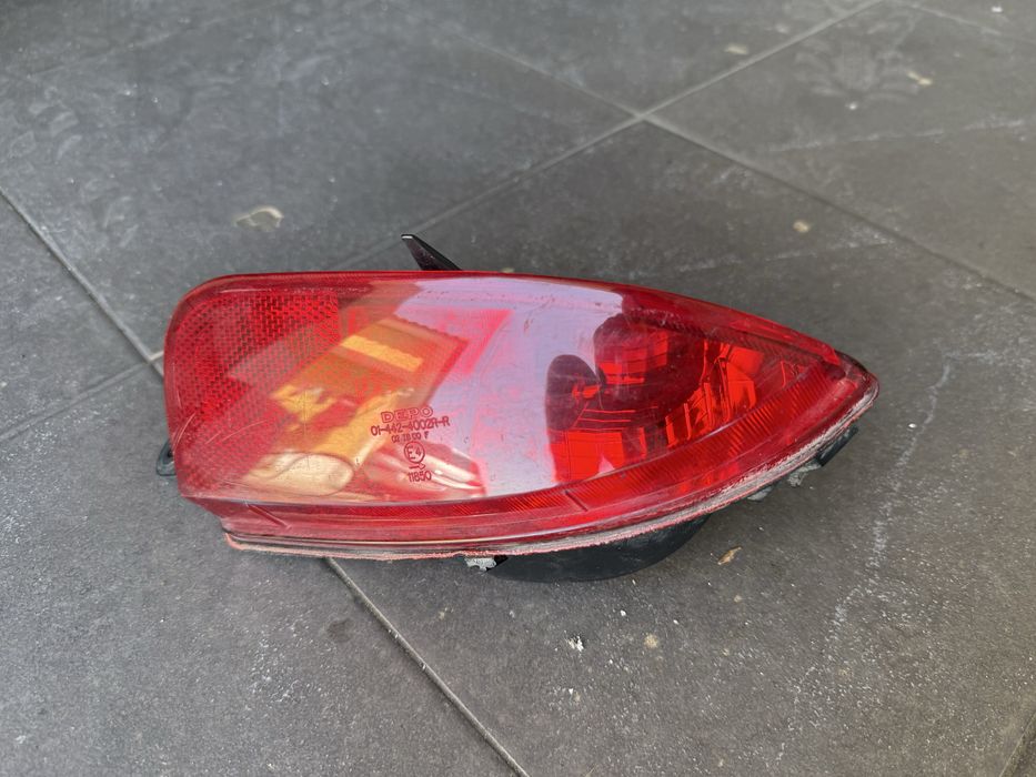 FAROLIM nevoeiro TRAS DRT opel corsa C