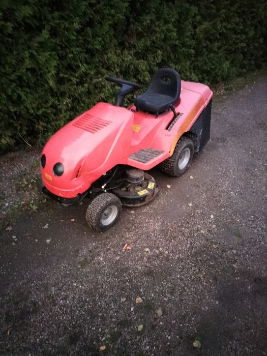 Traktorek kosiarka Castelgarden