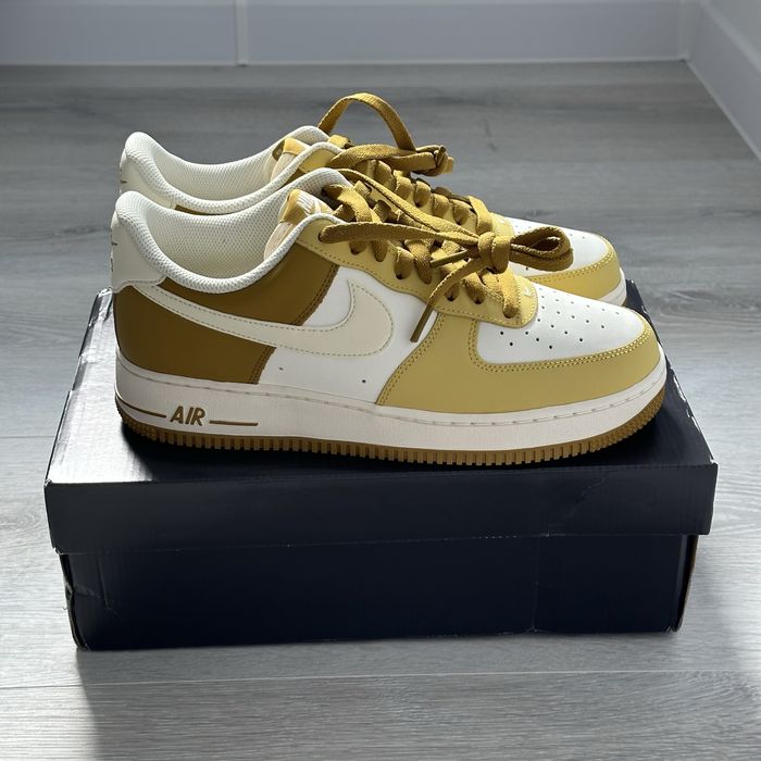 Оригінальні чоловічі кросівки Nike Air Force 1 low ‘07 FZ4034-716