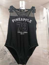 Pineapple kostium kąpielowy dziewczęcy